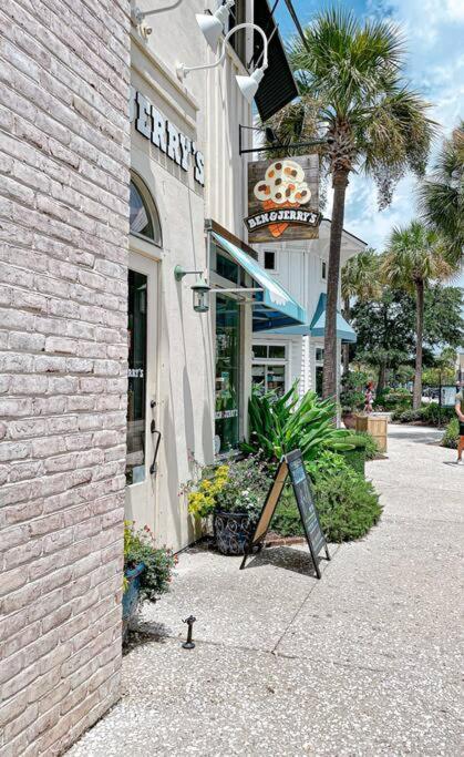 The Bromeliad At Turtle Cove Villas Kiawah Island Bagian luar foto