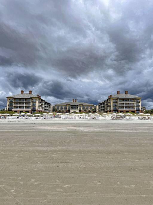 The Bromeliad At Turtle Cove Villas Kiawah Island Bagian luar foto
