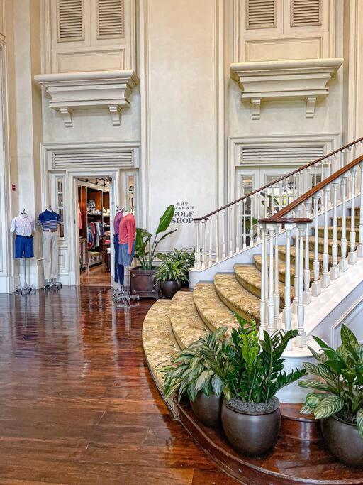 The Bromeliad At Turtle Cove Villas Kiawah Island Bagian luar foto