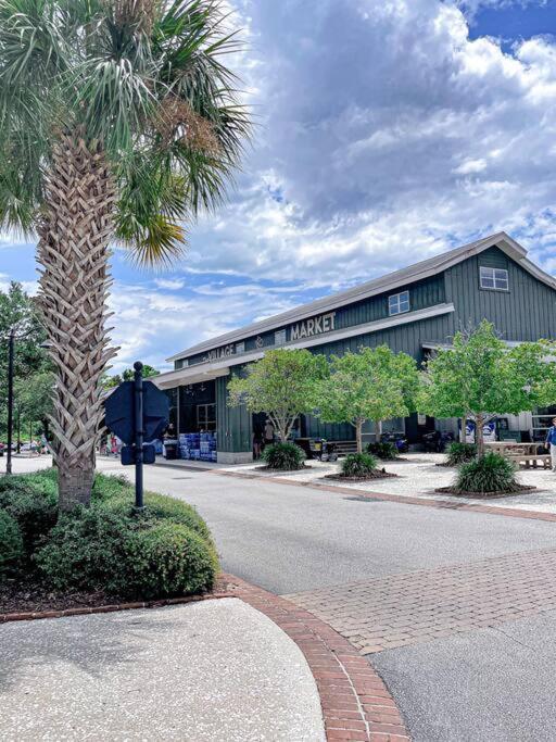 The Bromeliad At Turtle Cove Villas Kiawah Island Bagian luar foto