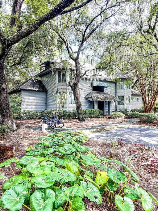 The Bromeliad At Turtle Cove Villas Kiawah Island Bagian luar foto
