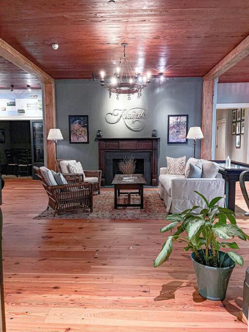 The Bromeliad At Turtle Cove Villas Kiawah Island Bagian luar foto