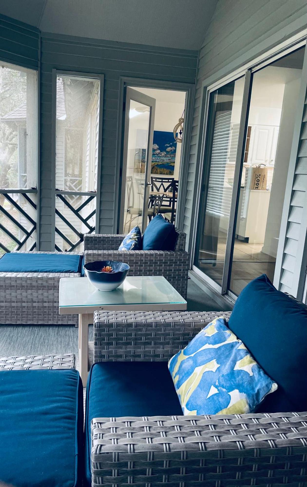 The Bromeliad At Turtle Cove Villas Kiawah Island Bagian luar foto