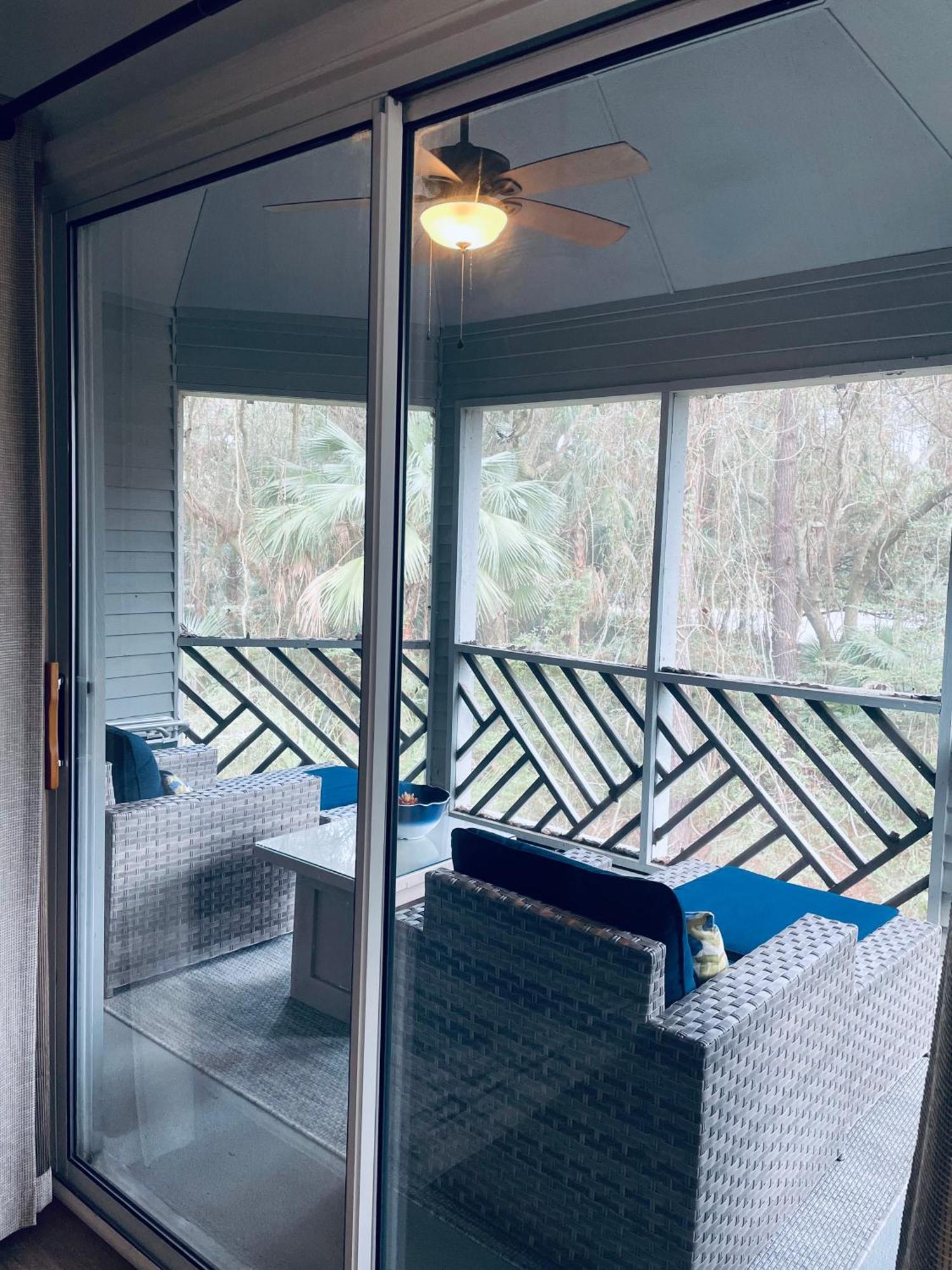 The Bromeliad At Turtle Cove Villas Kiawah Island Bagian luar foto